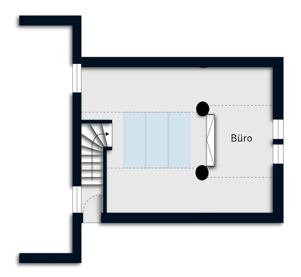 Grundriss OG Anbau_ohne Maßstab