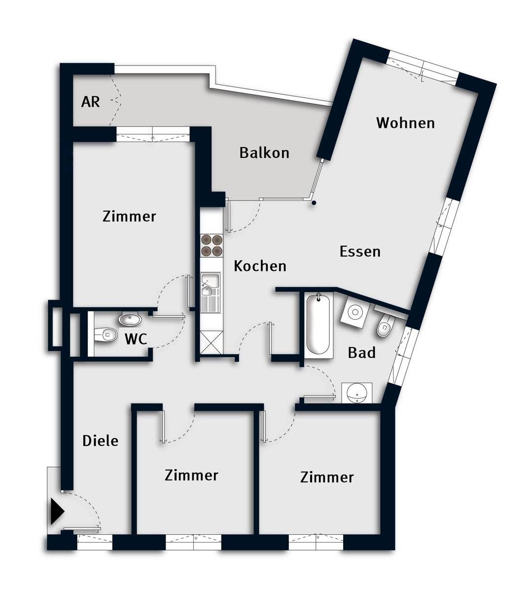 Grundriss