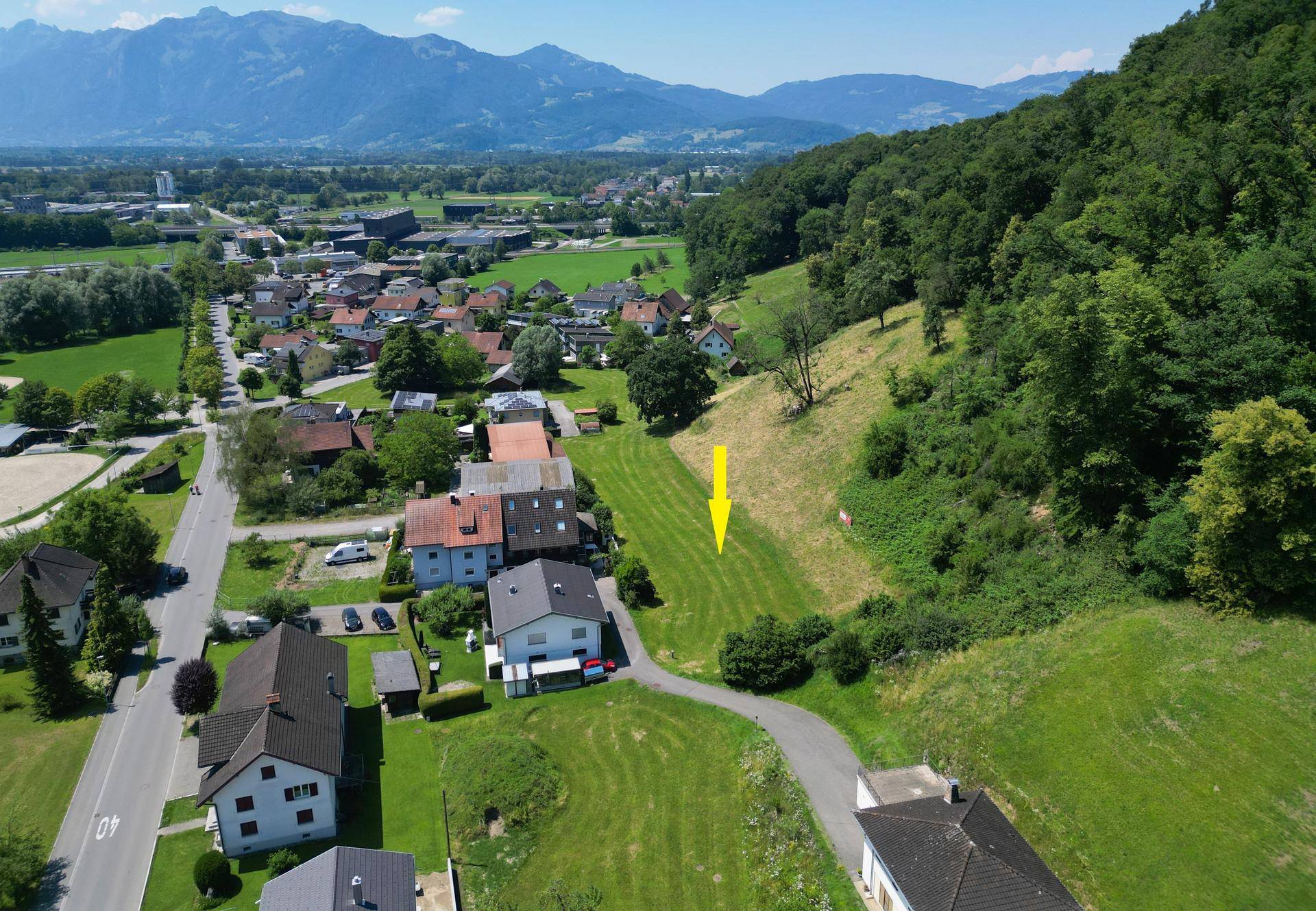 Großzügiges Grundstück am Sattelberg in Klaus – Natur, Ruhe und beste Anbindungen - Mehr
