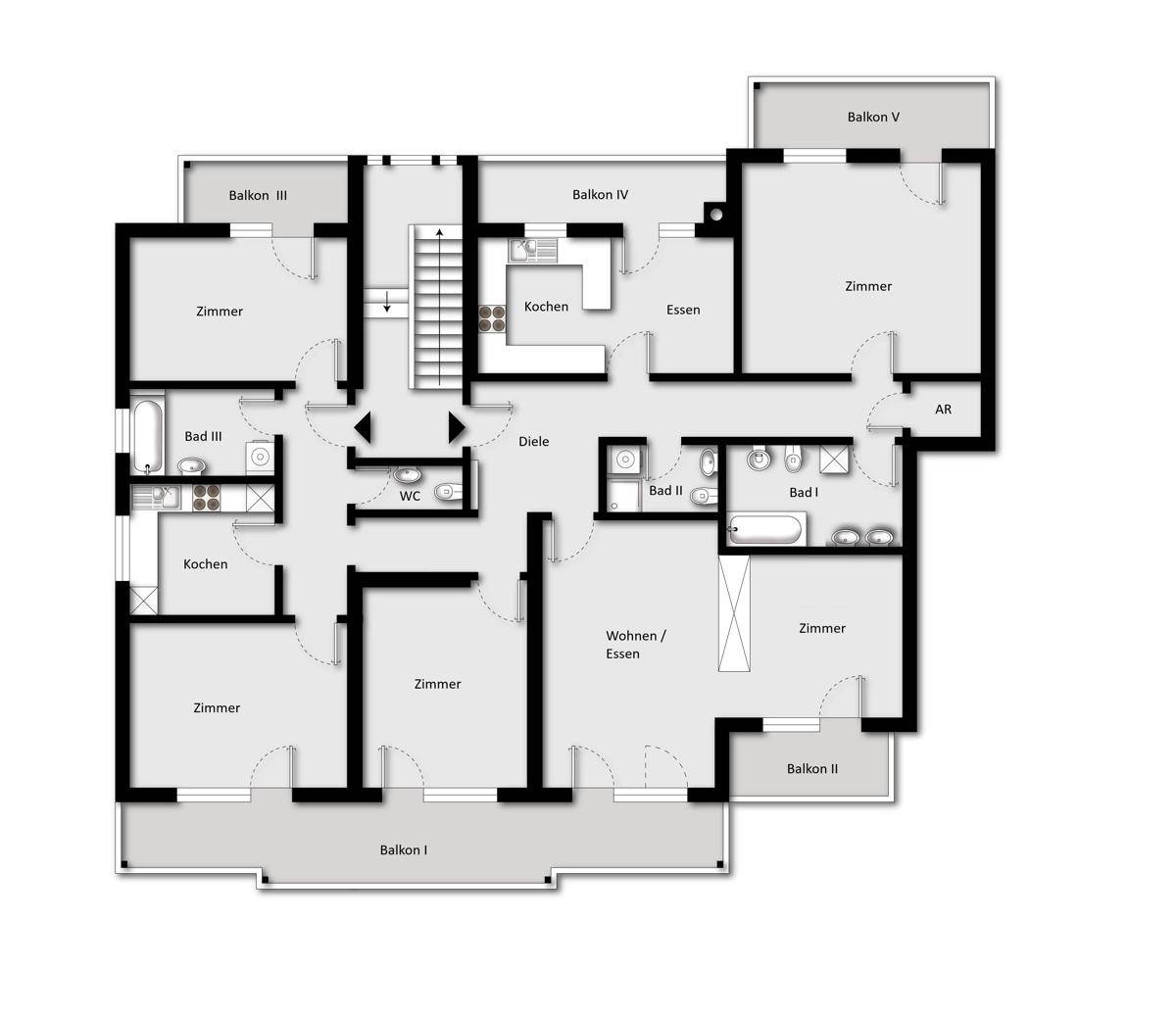 Grundriss
