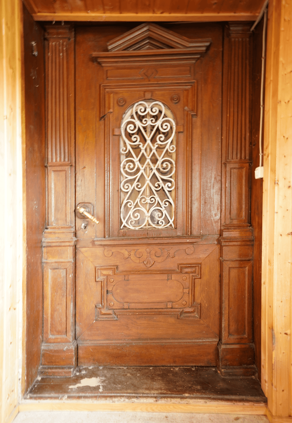 Haustüre