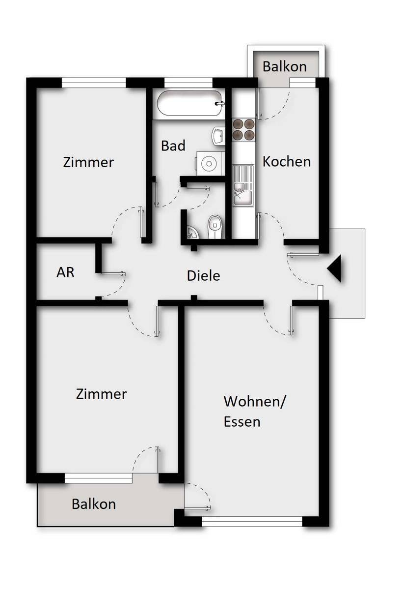 Grundriss_ohne Maßstab