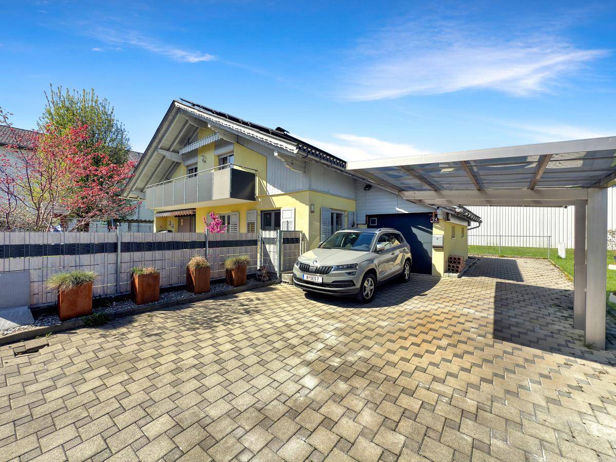 Parkplatz
