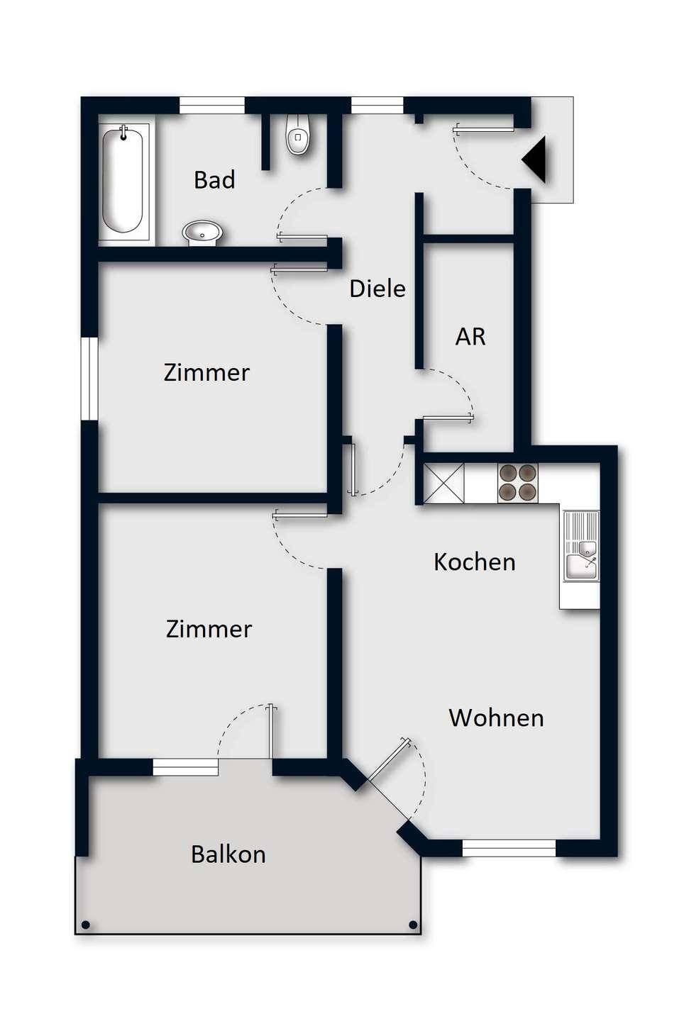 Grundriss