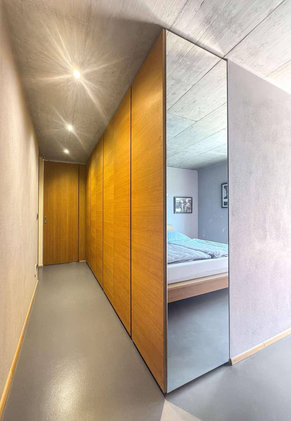 Einbauschrank