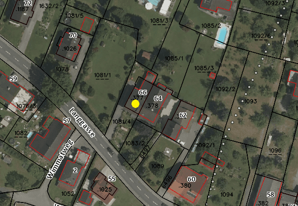 Lageplan
