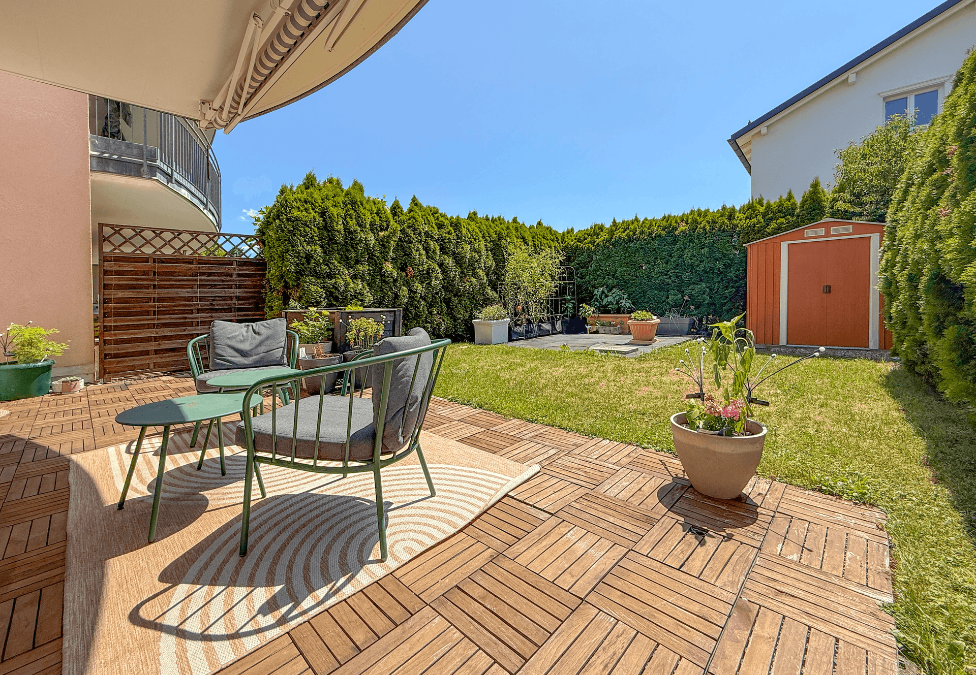 Terrasse