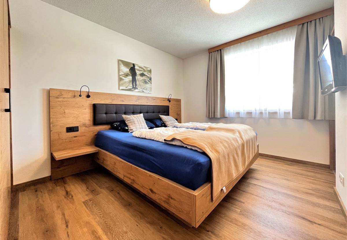 Aussicht garantiert – Attraktive Ferienwohnung am Bürserberg – pohled 6