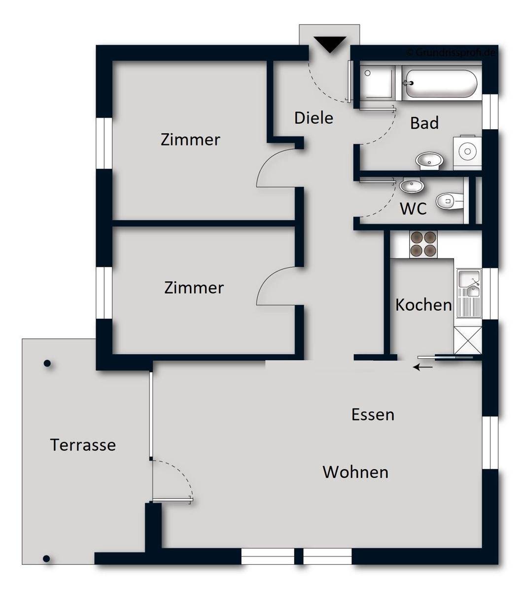 Grundriss