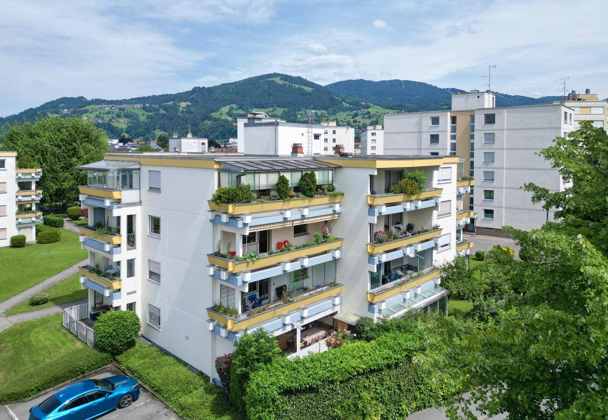 Hausansicht