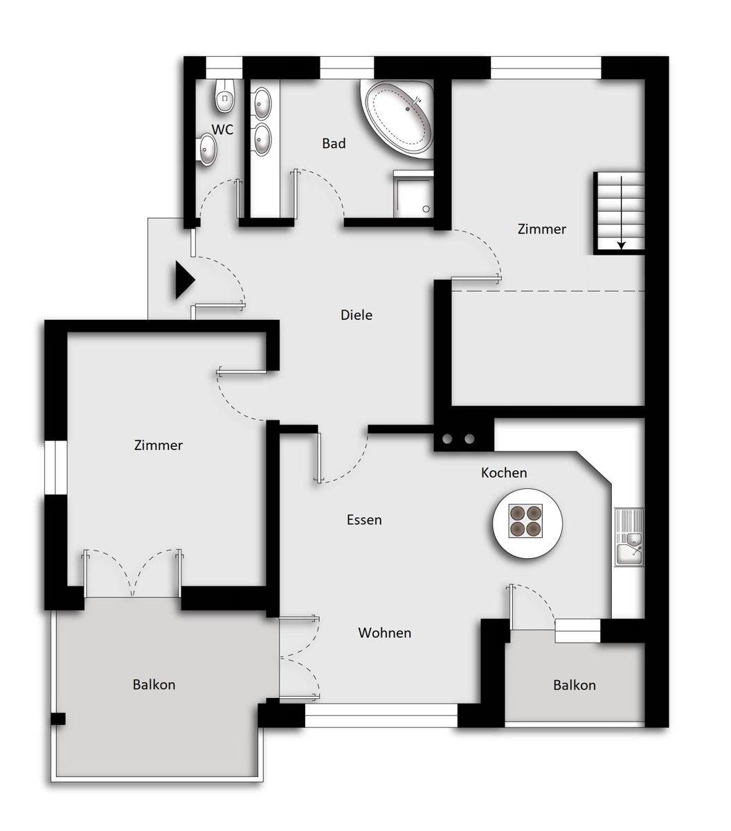 Grundriss
