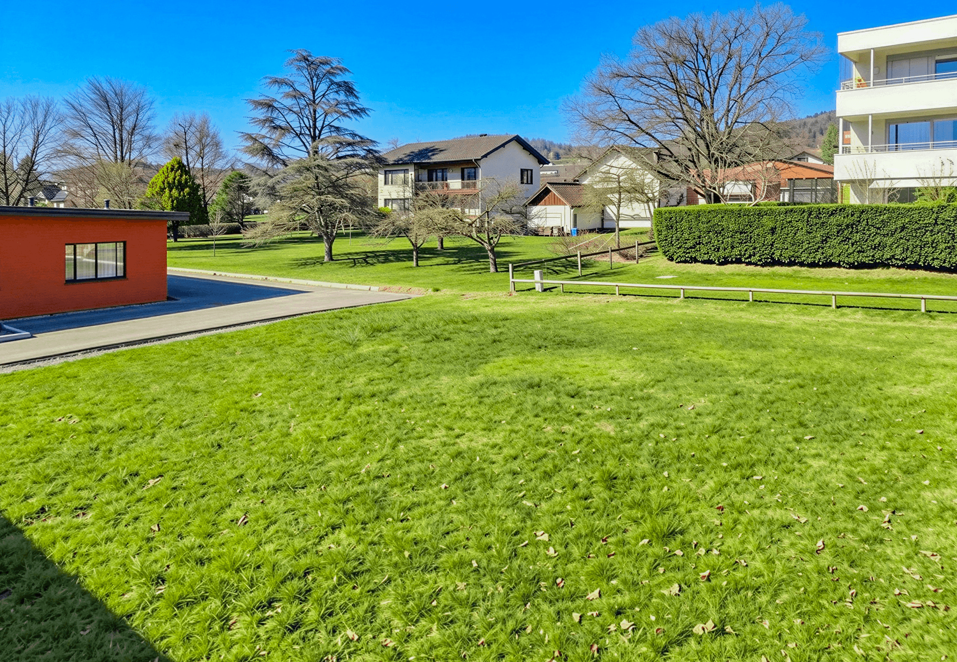 Attraktives Grundstück im Vorderland – 475 m² in ruhiger Lage - Ansicht 5