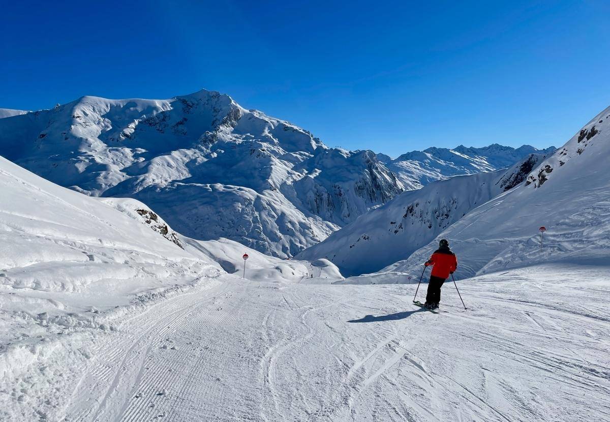 zahlreiche Skigebiete vor der Haustüre