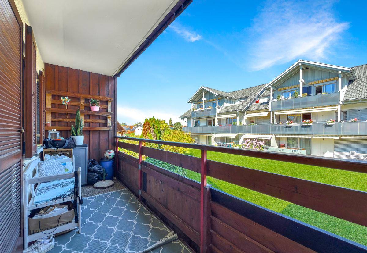 Balkon IV