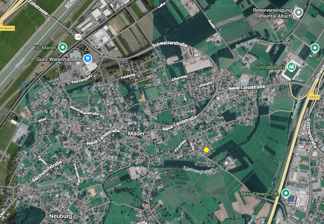 Anfahrtsplan