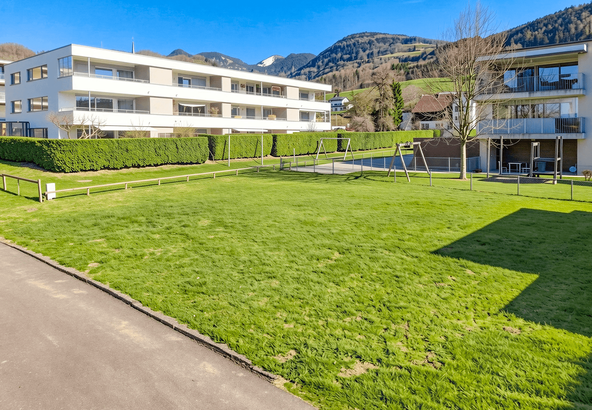 Attraktives Grundstück im Vorderland – 475 m² in ruhiger Lage - Ansicht 4