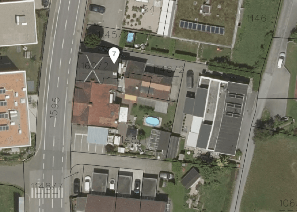 Lageplan