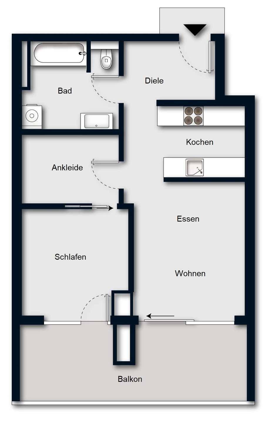 Grundriss