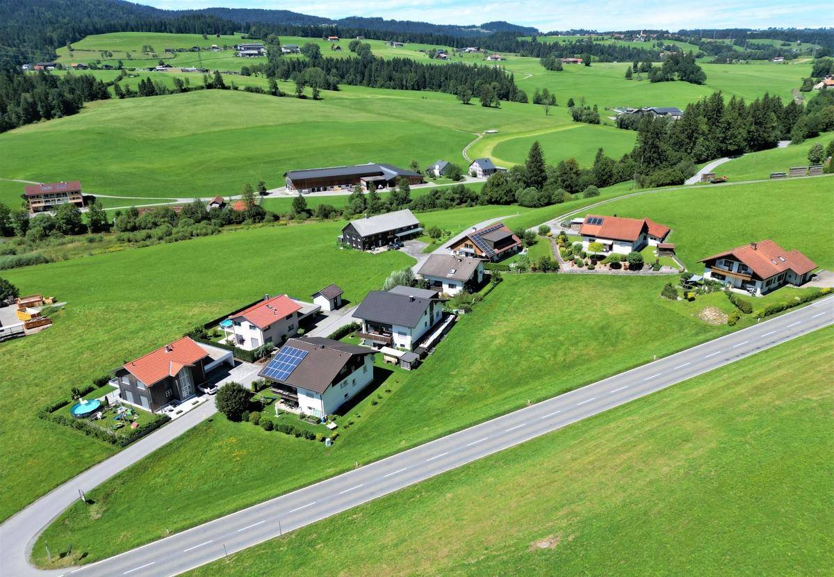 Endlich daheim: Ihr Grundstück in Sulzberg! - Grundstück 1 - Ansicht 3