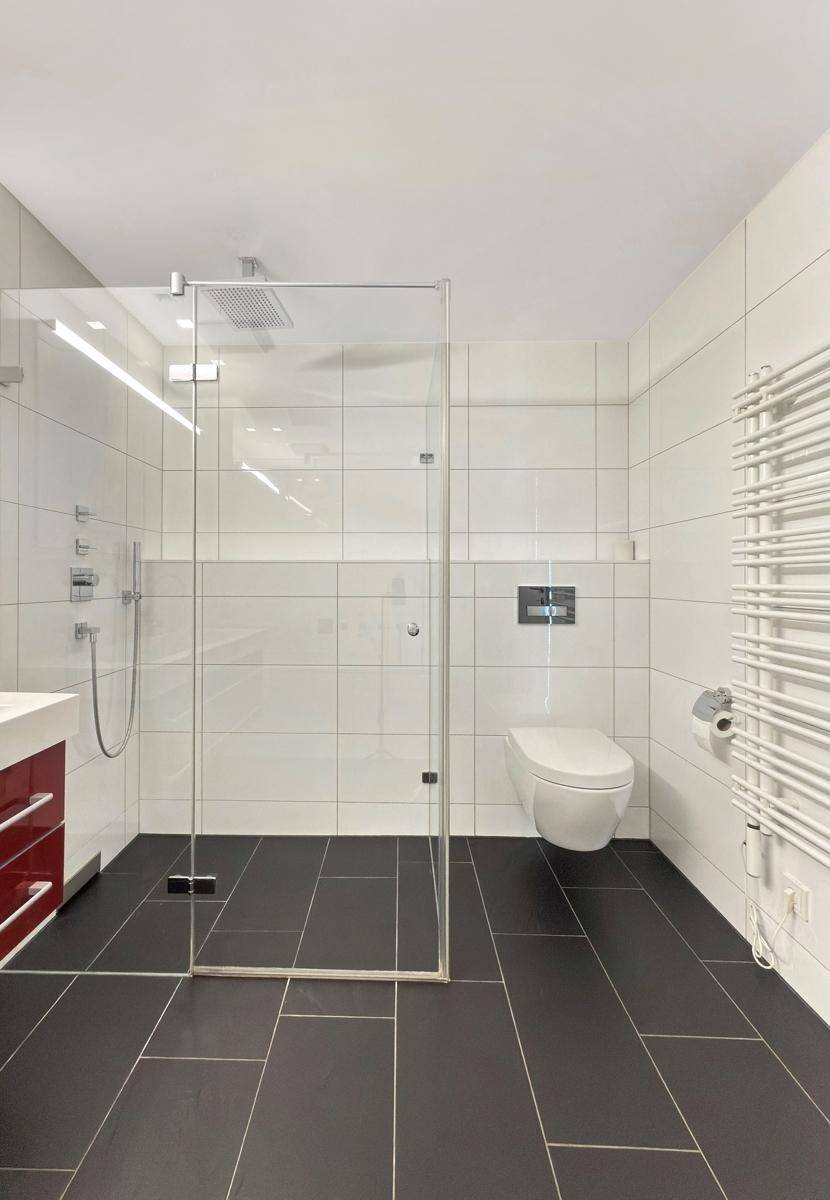 Dusche