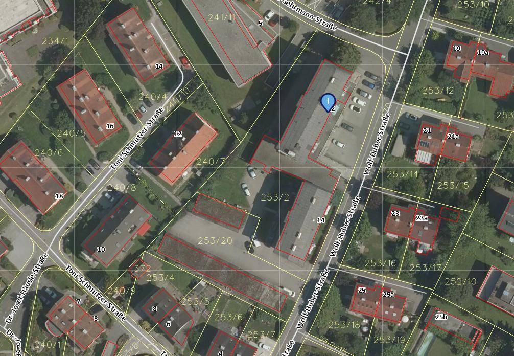 Lageplan