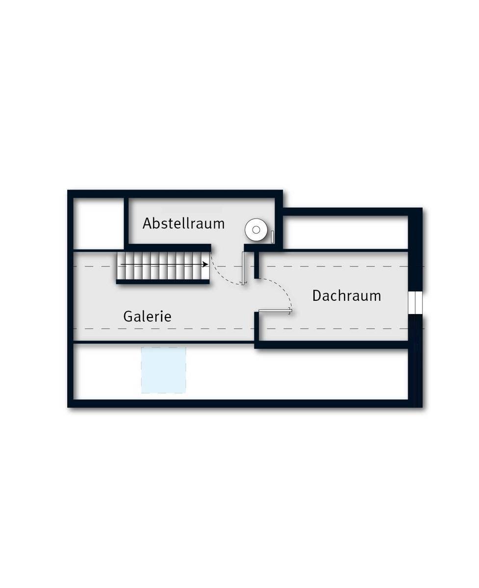 Grundriss DG ohne Maßstab