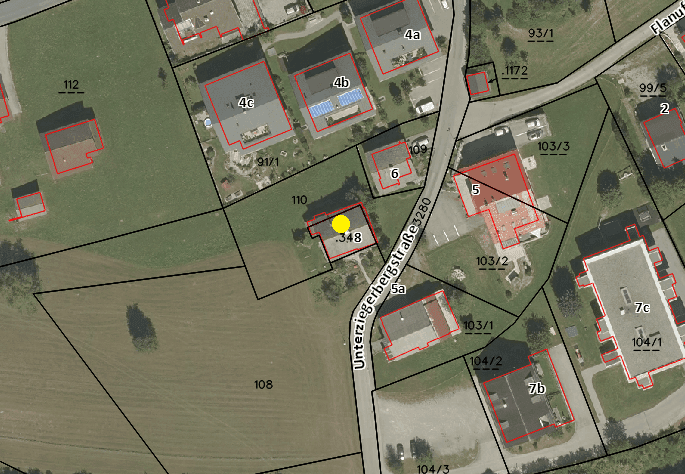 Lageplan
