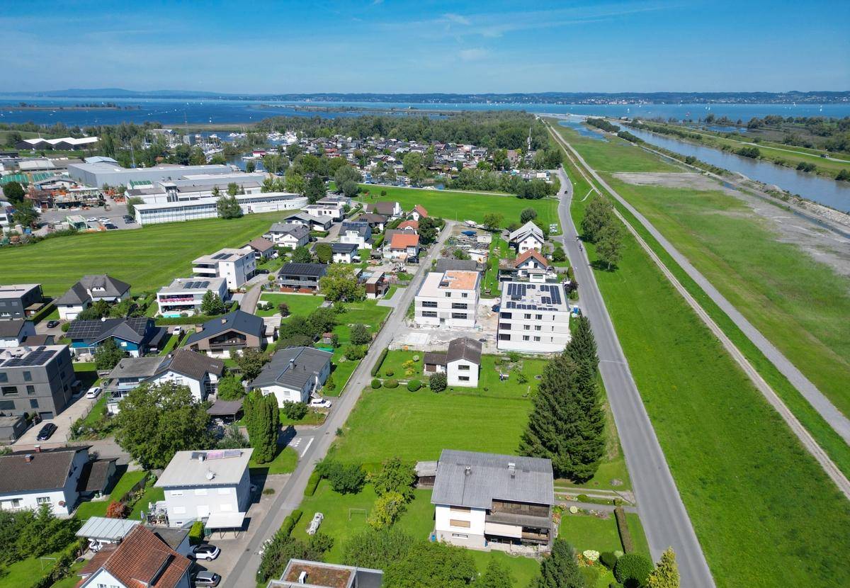 779 m² - Leben, wo andere Urlaub machen – Grundstück am Bodensee - Ansicht 4