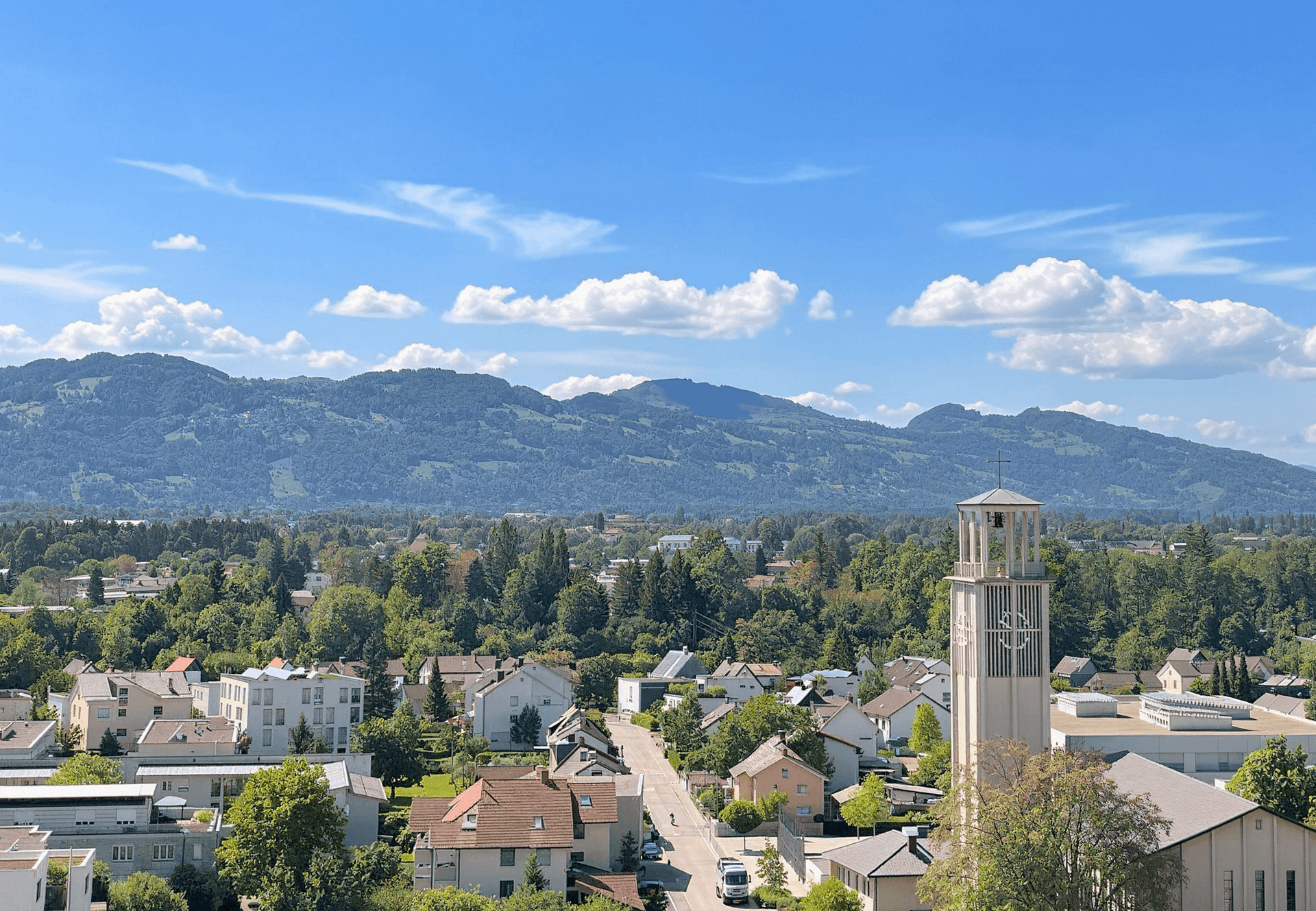Aussicht