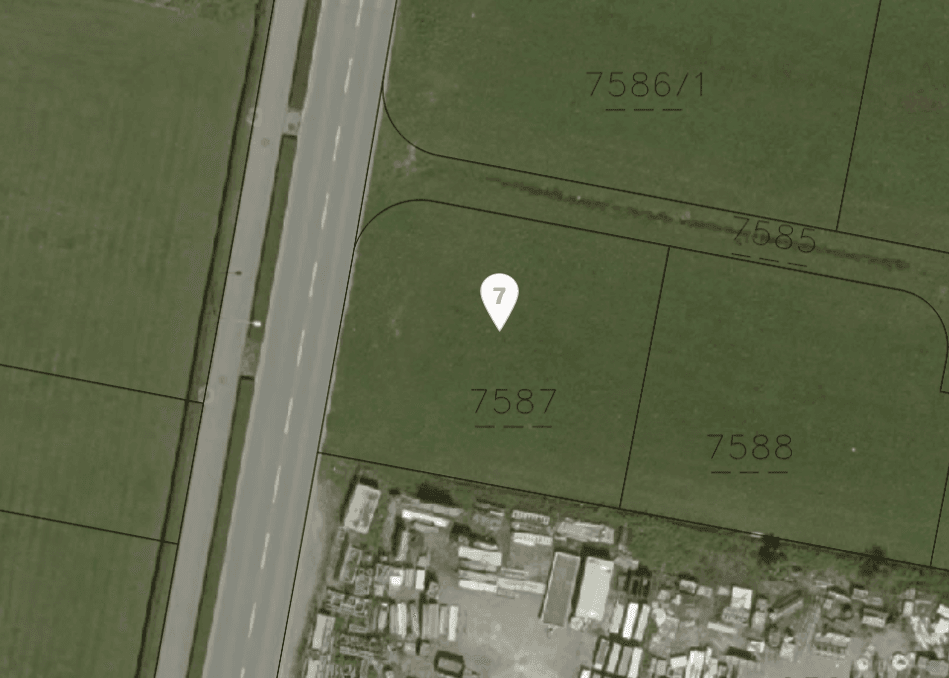 Lageplan