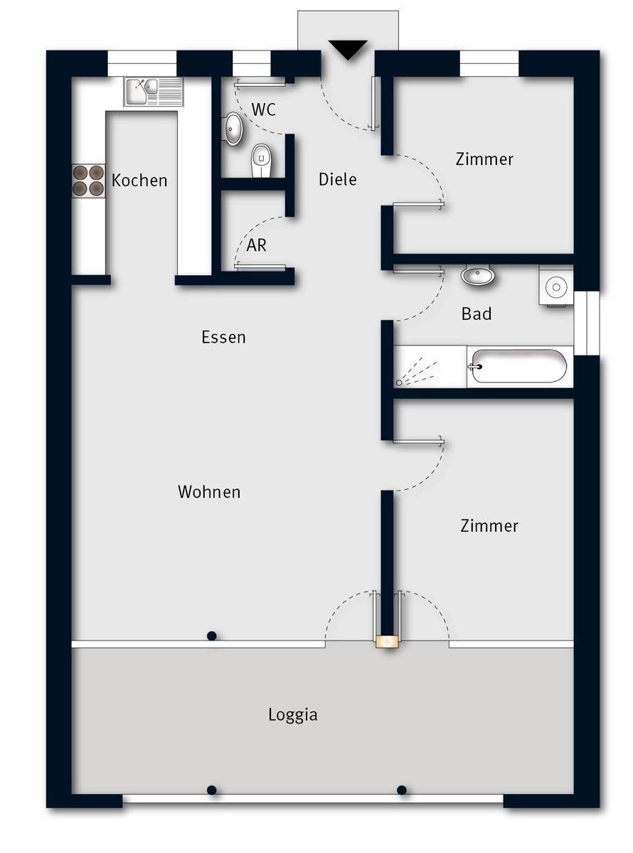 Grundriss