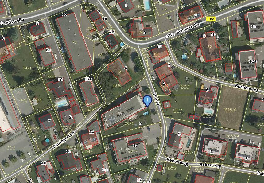 Lageplan