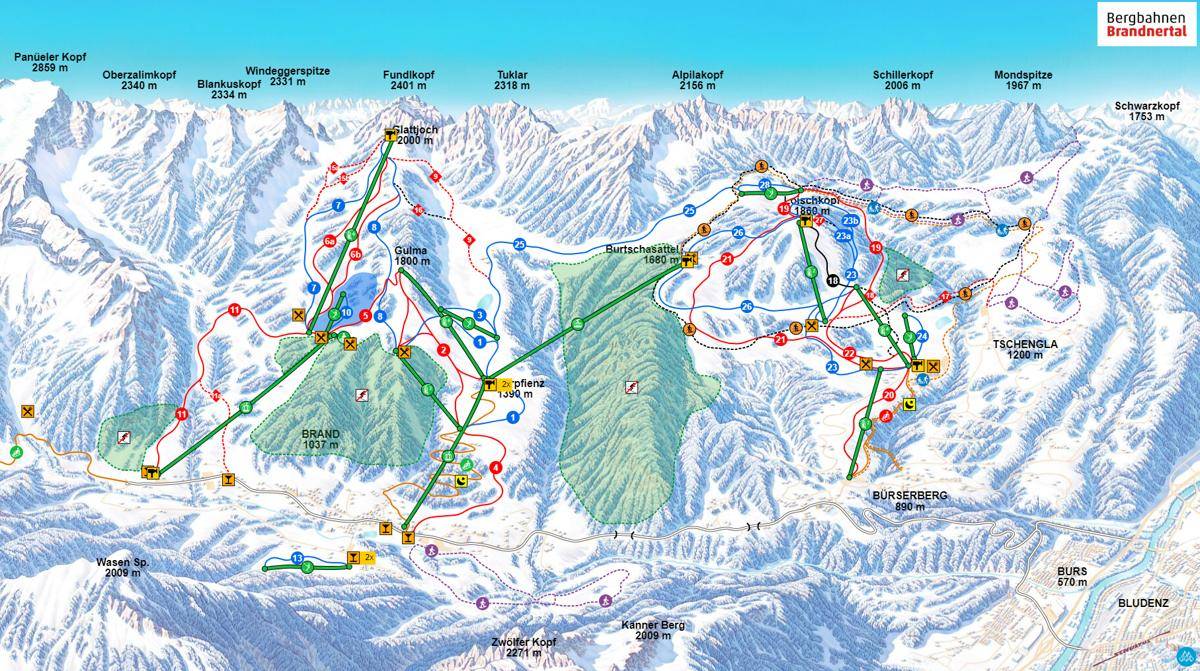 Skipiste