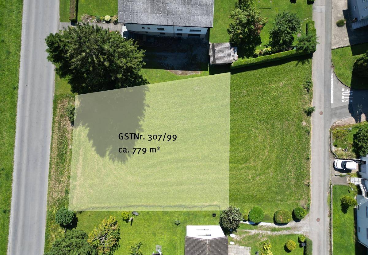 779 m² - Leben, wo andere Urlaub machen – Grundstück am Bodensee - Ansicht 6