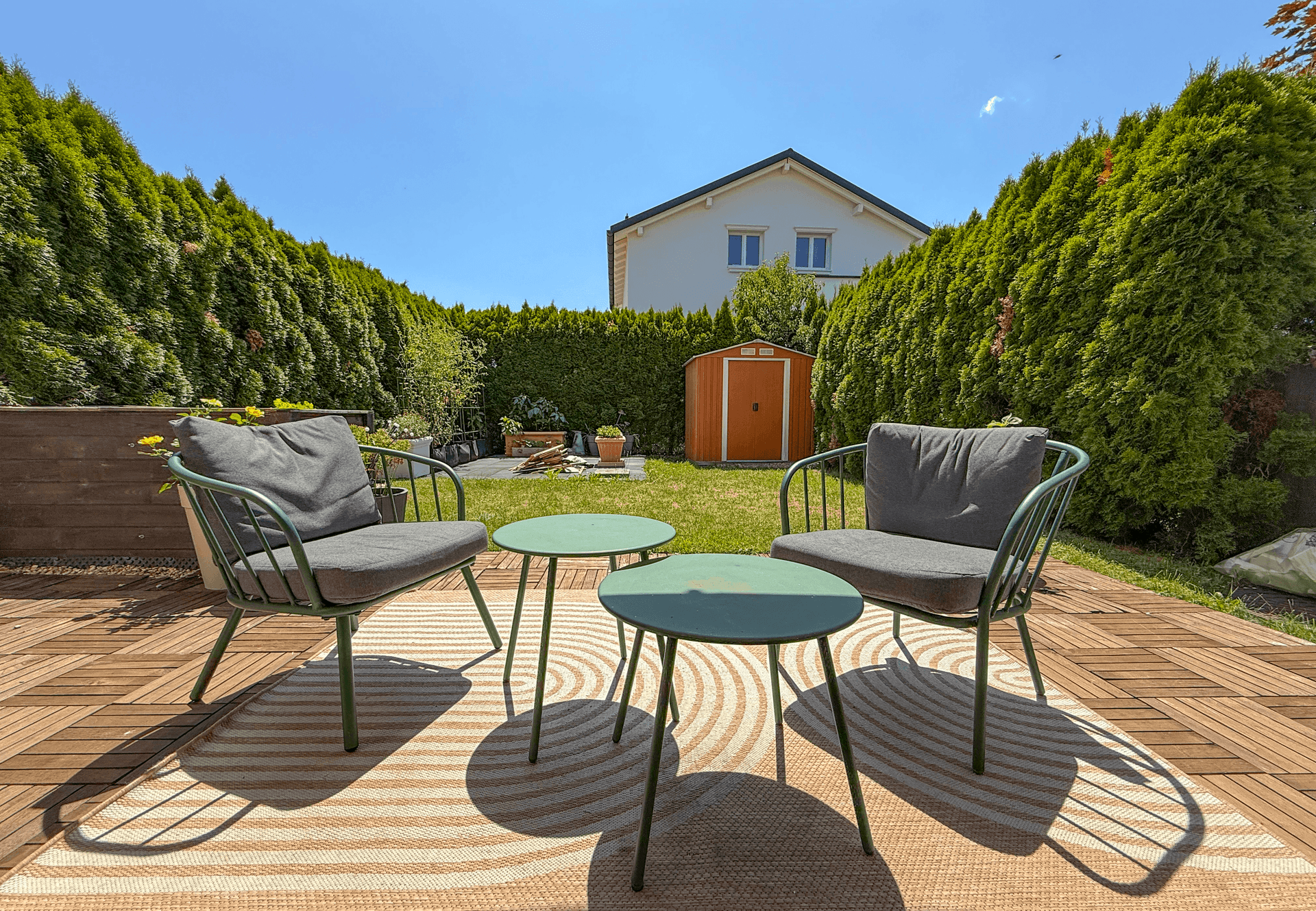 Terrasse
