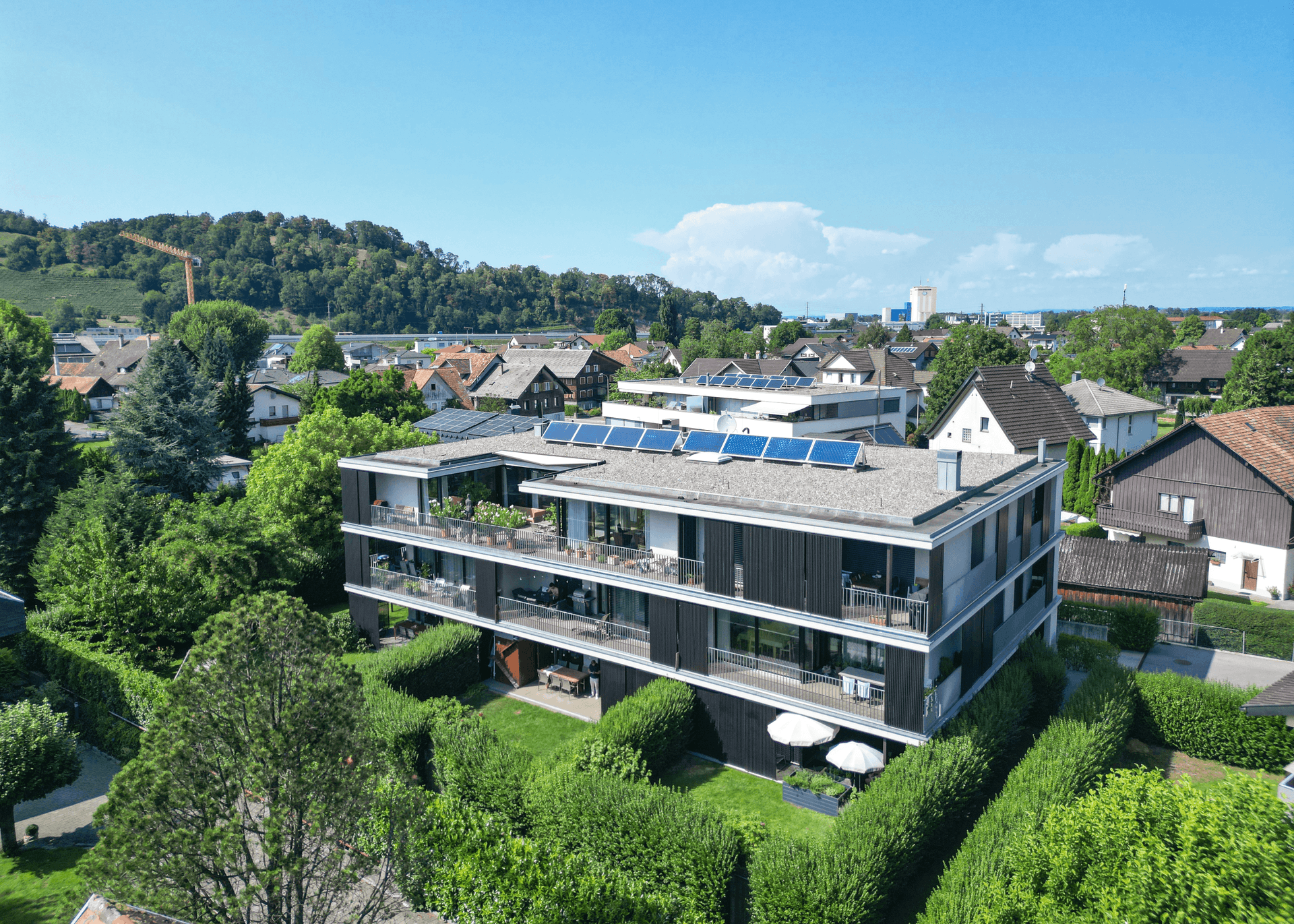 Hausansicht
