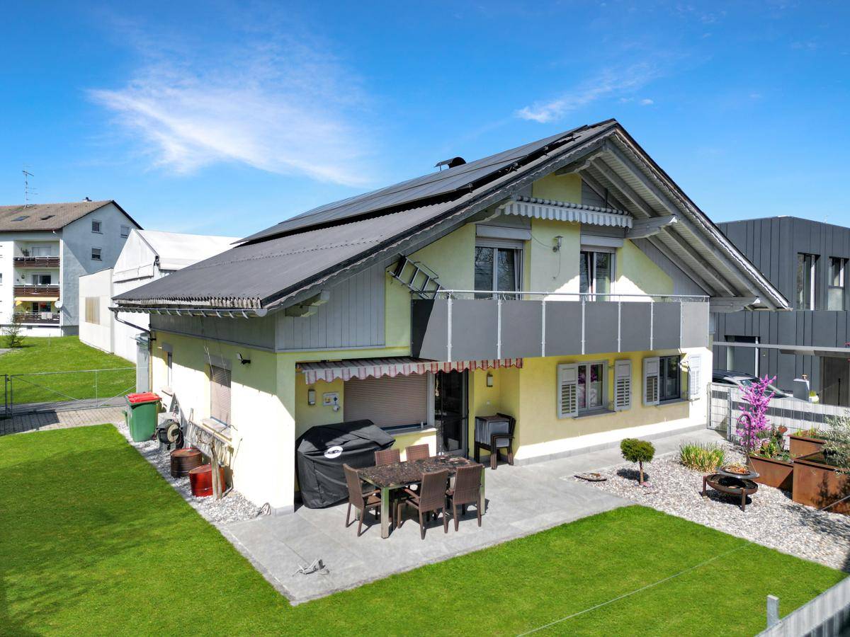 Hausansicht