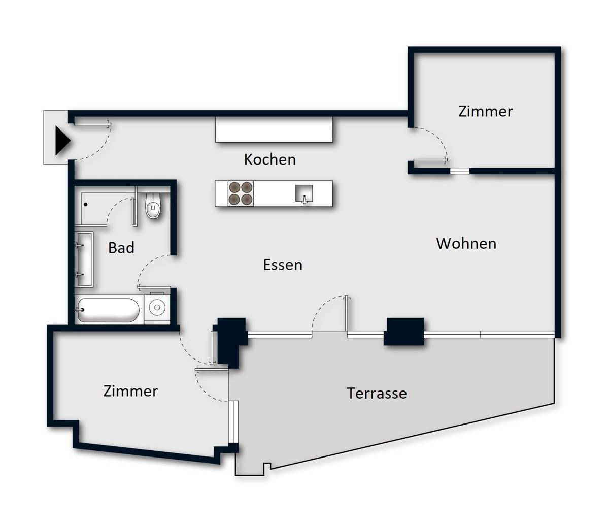 Grundriss
