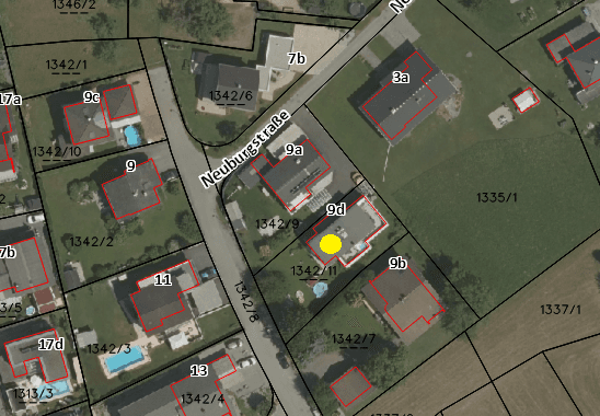 Lageplan
