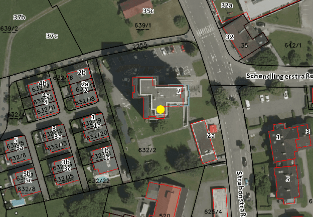 Lageplan