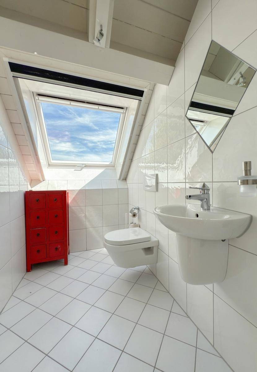 separates WC