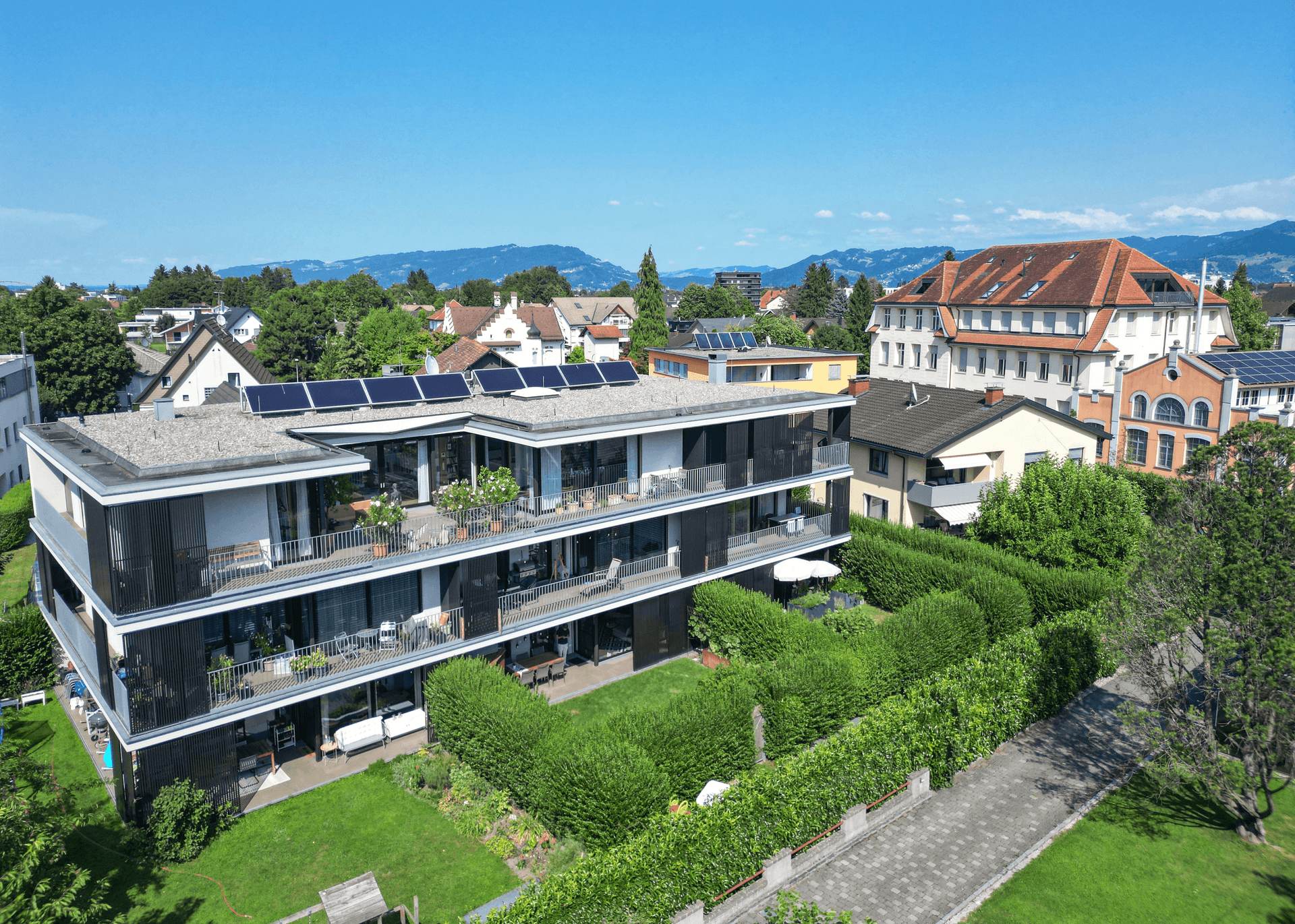 Hausansicht