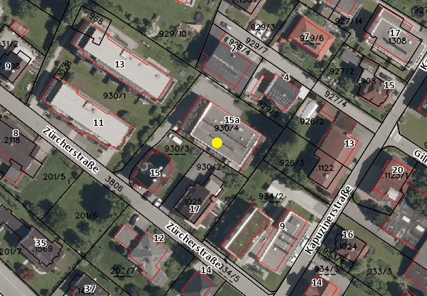 Lageplan