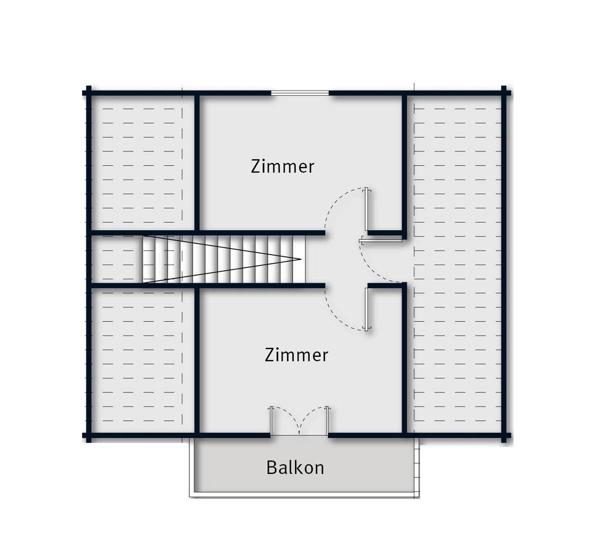 Grundriss DG_ohne Maßstab