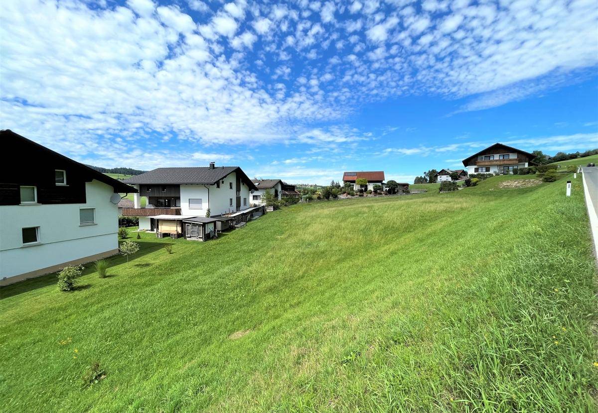 Endlich daheim: Ihr Grundstück in Sulzberg! - Grundstück 1 - Mehr