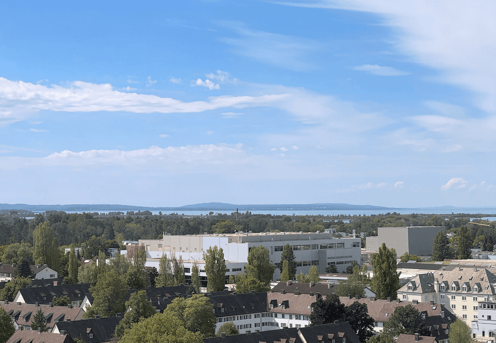 Aussicht