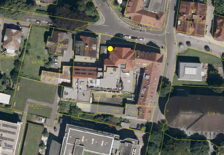 Lageplan