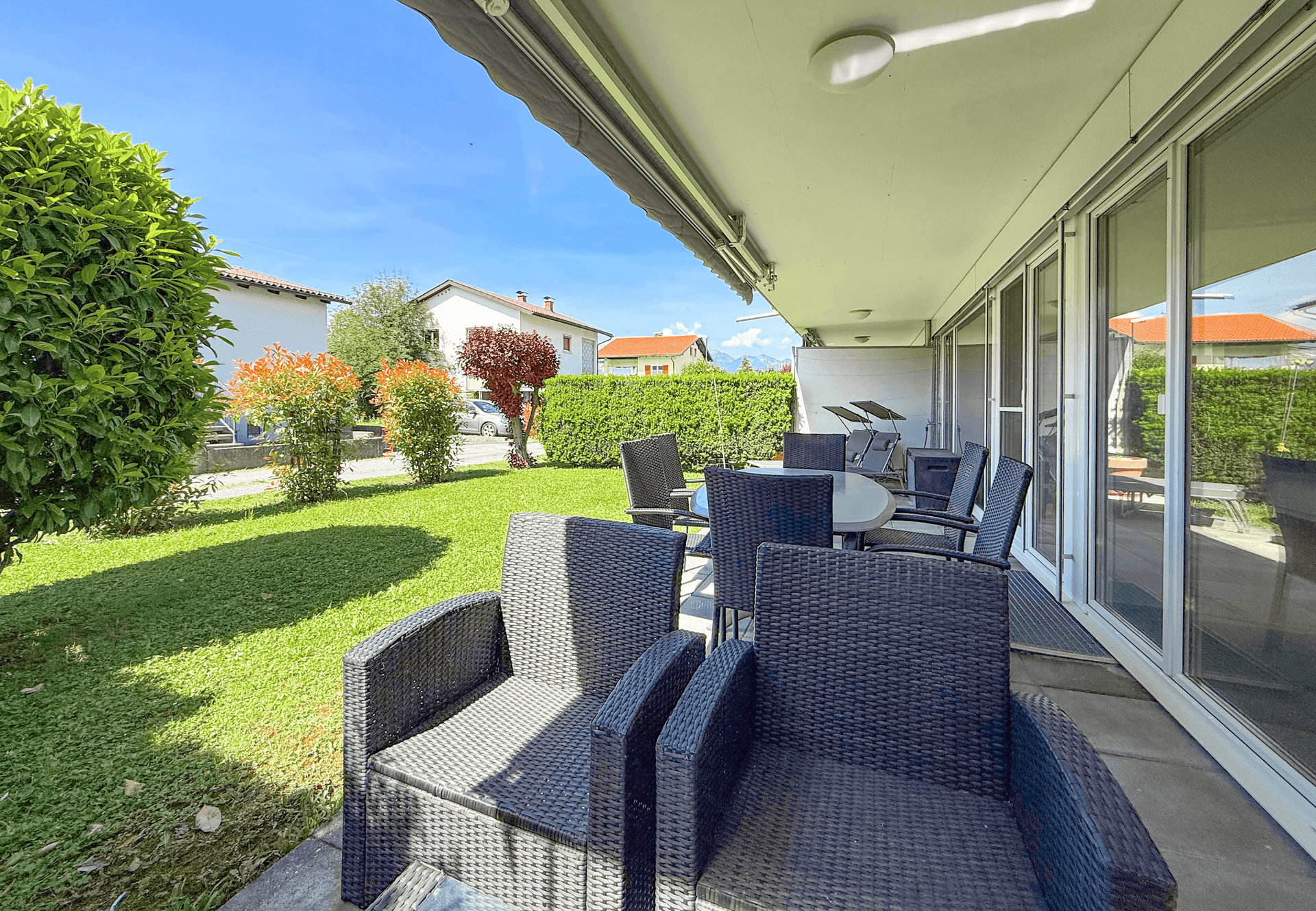 Terrasse