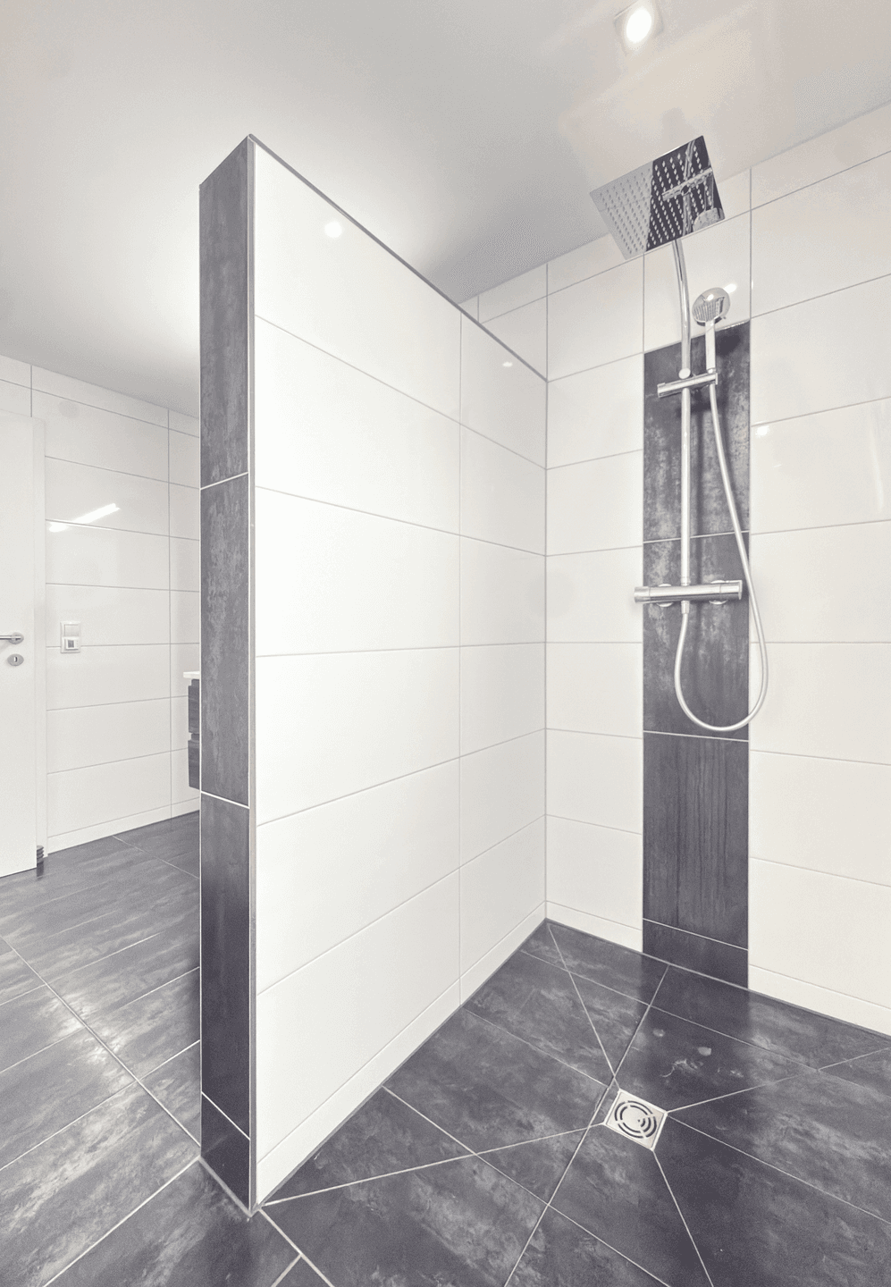 Dusche