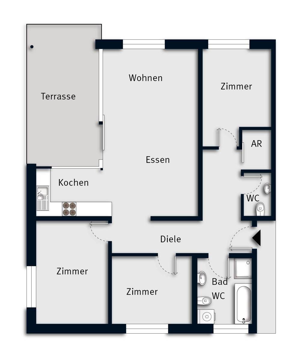 Grundriss